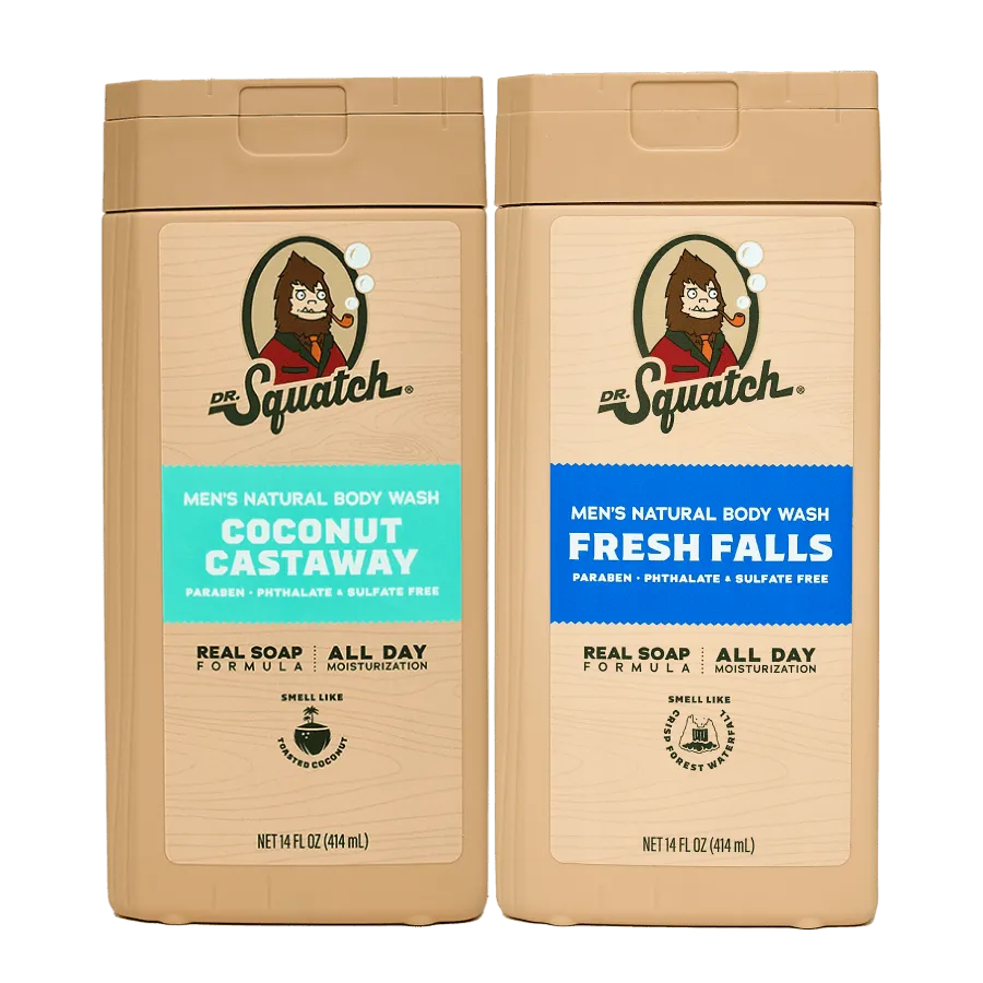 Body Wash 2-Pack