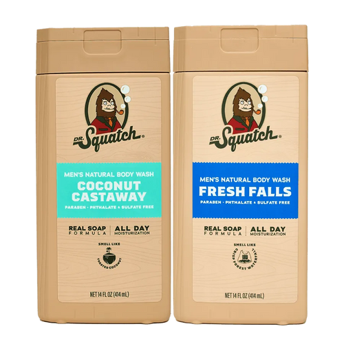 Body Wash 2-Pack