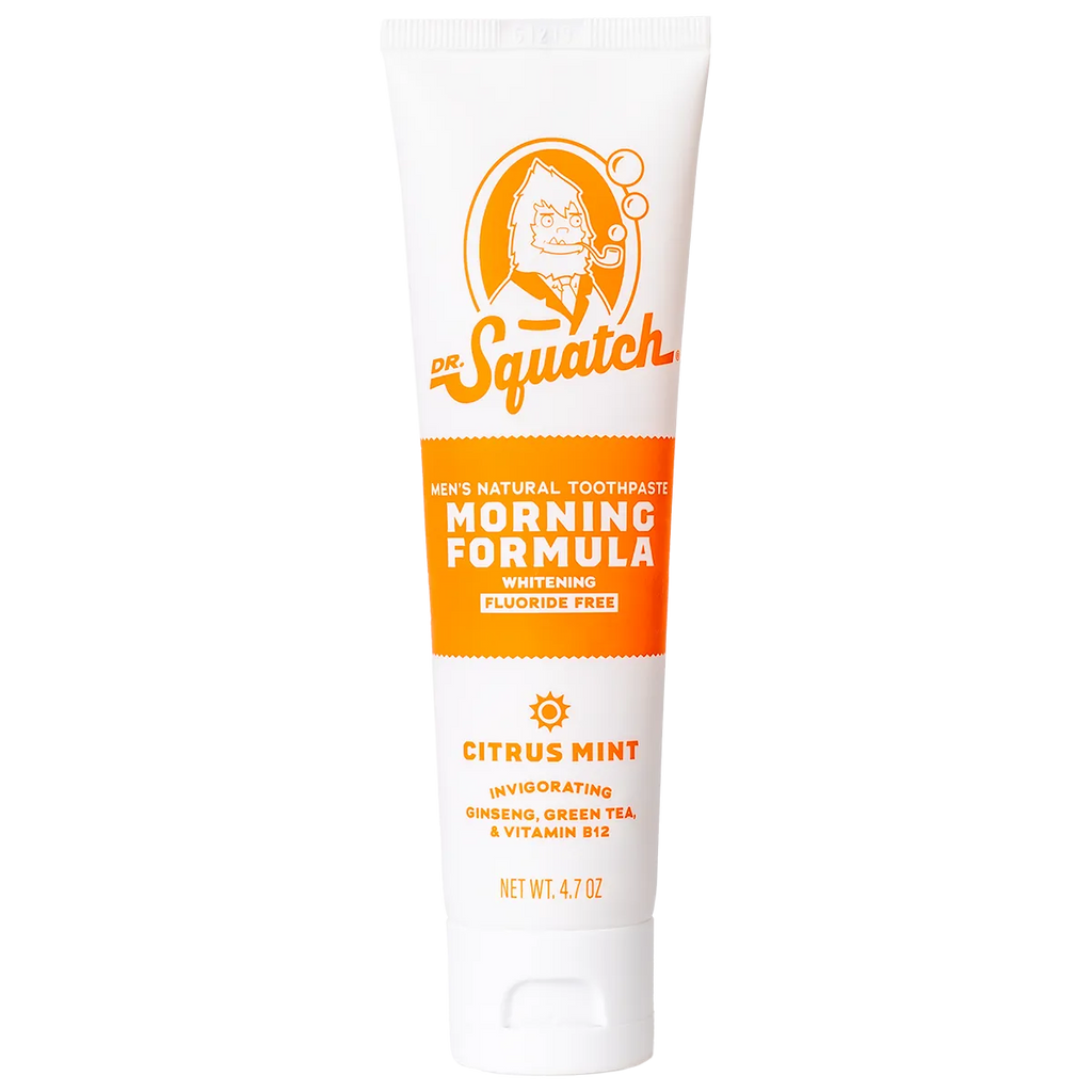 Citrus Mint Morning