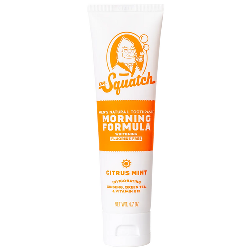 Citrus Mint Morning