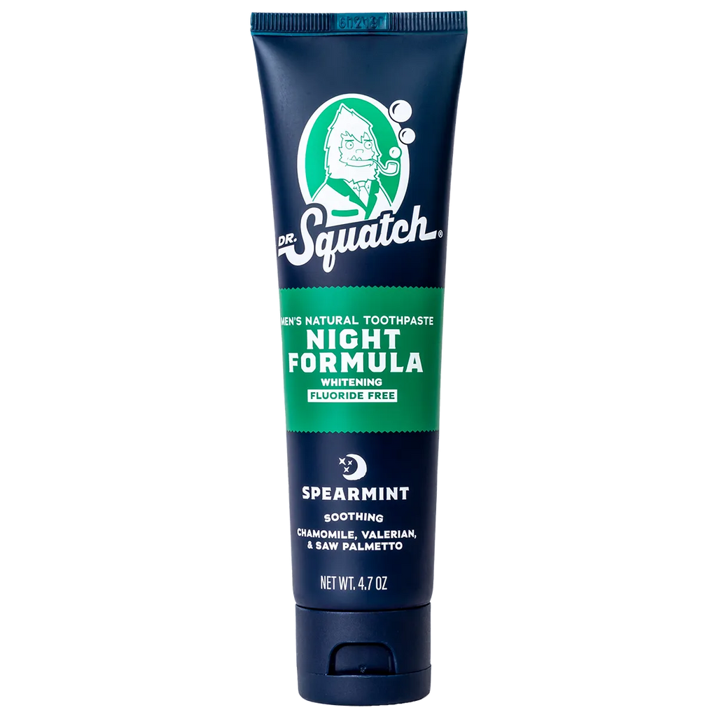 Soothing Spearmint Night