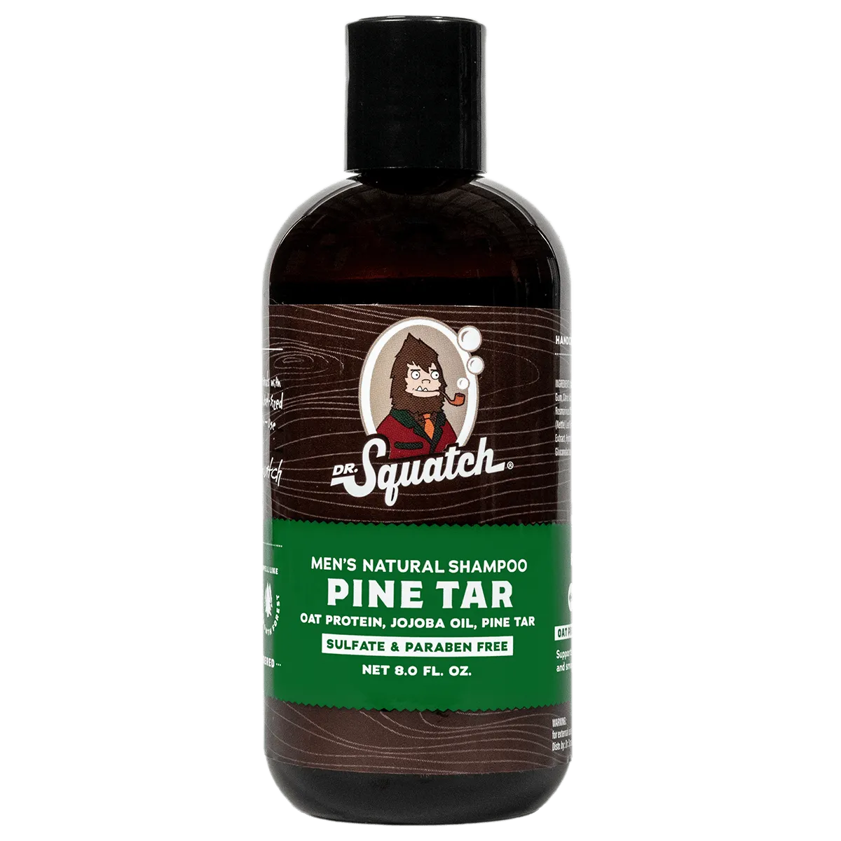 Pine Tar Shampoo