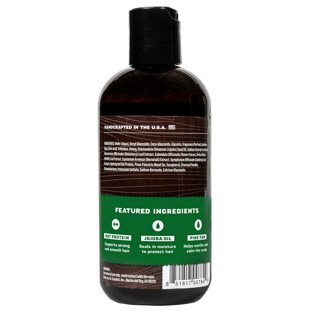 Pine Tar Shampoo