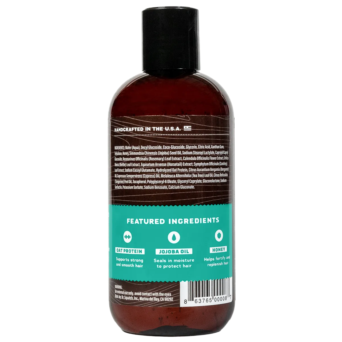 Cypress Coast Shampoo