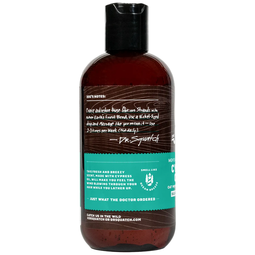 Cypress Coast Shampoo