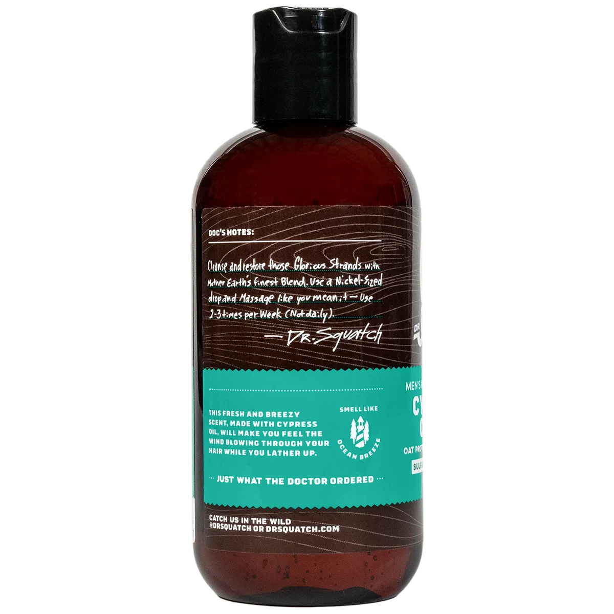 Cypress Coast Shampoo