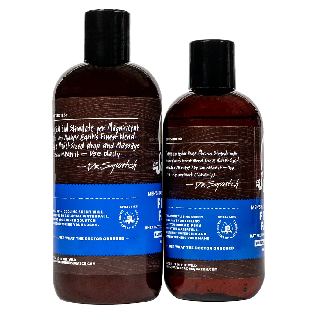 Fresh Falls Hair Care Kit