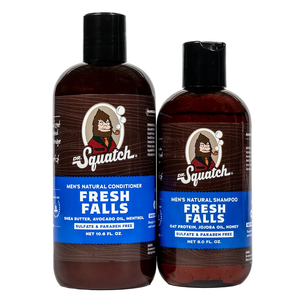 Fresh Falls Hair Care Kit