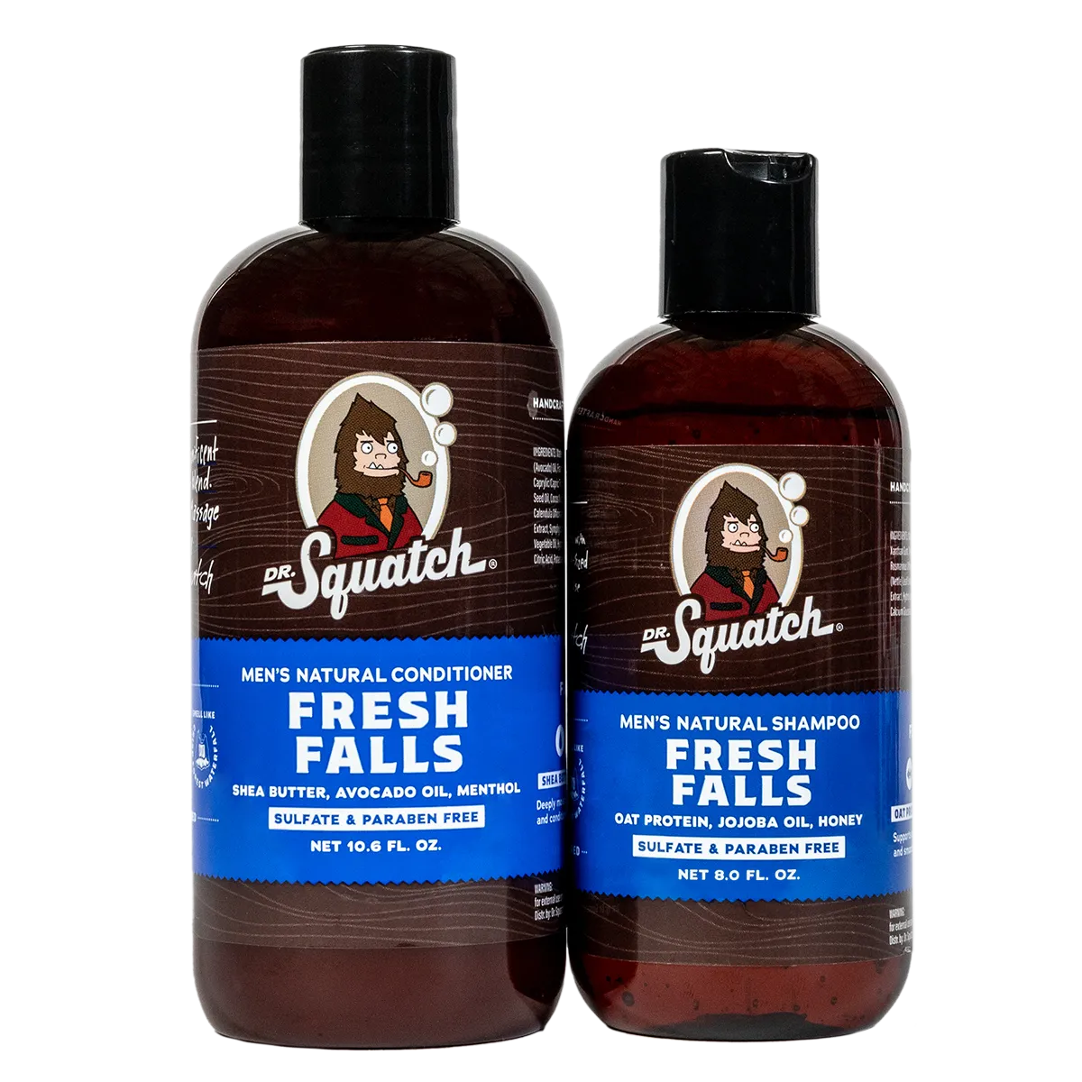Fresh Falls Hair Care Kit