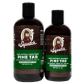 Pine Tar Hair Care Kit