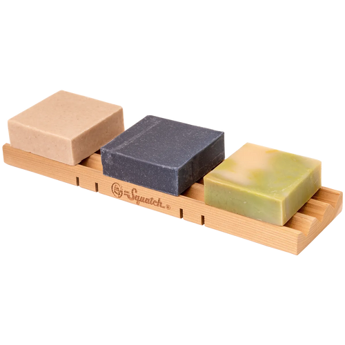 Bigfoot Soap Saver
