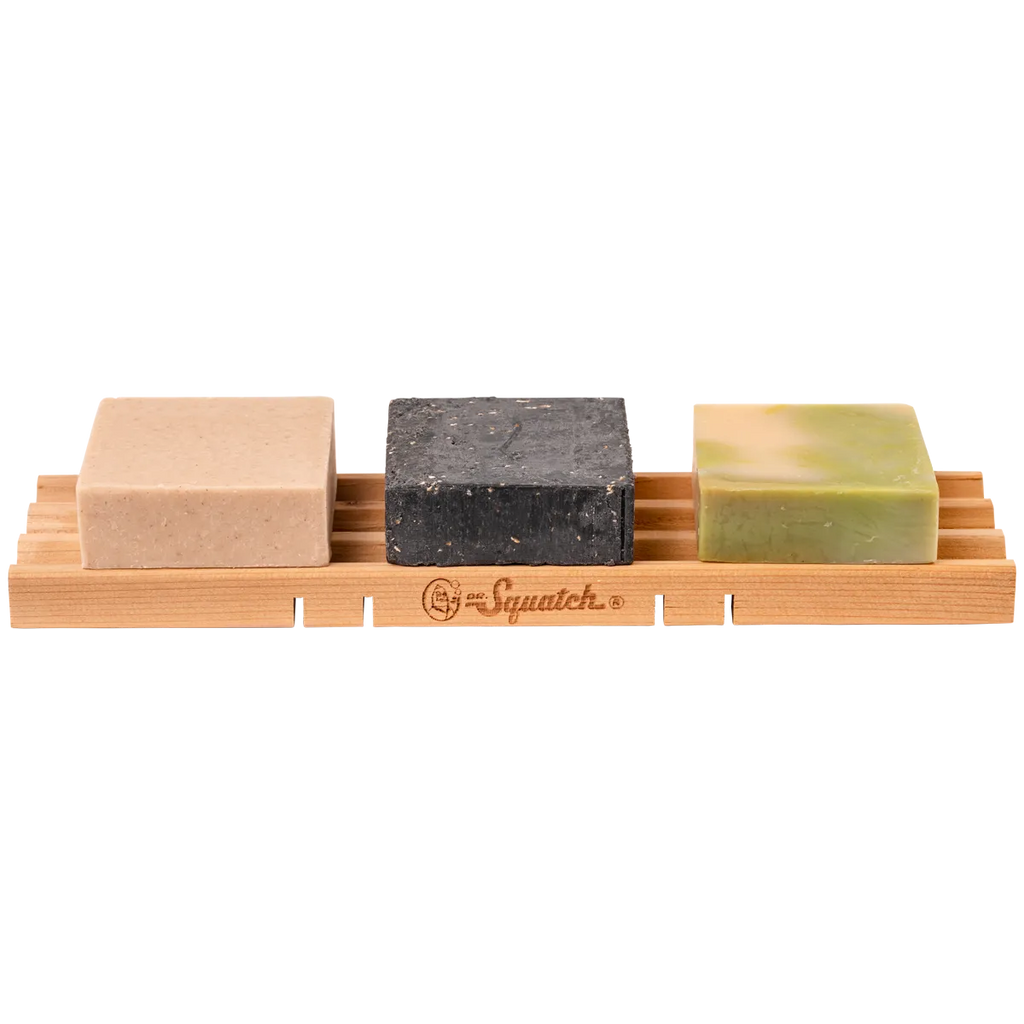 Bigfoot Soap Saver