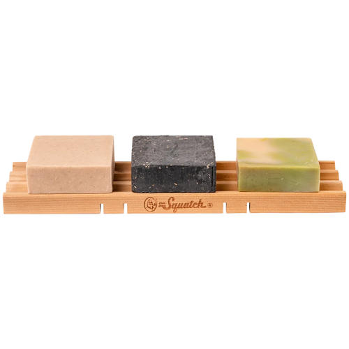 Bigfoot Soap Saver