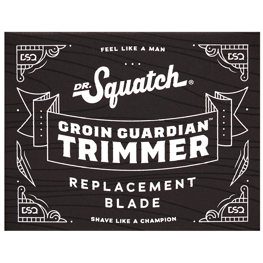 Replacement Trimmer Blade