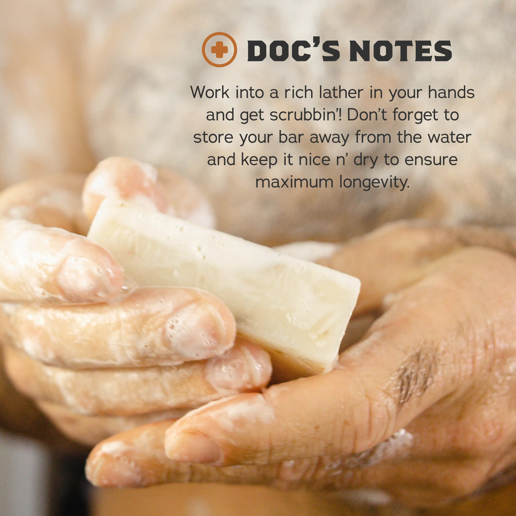 Bar Soap 9-Pack