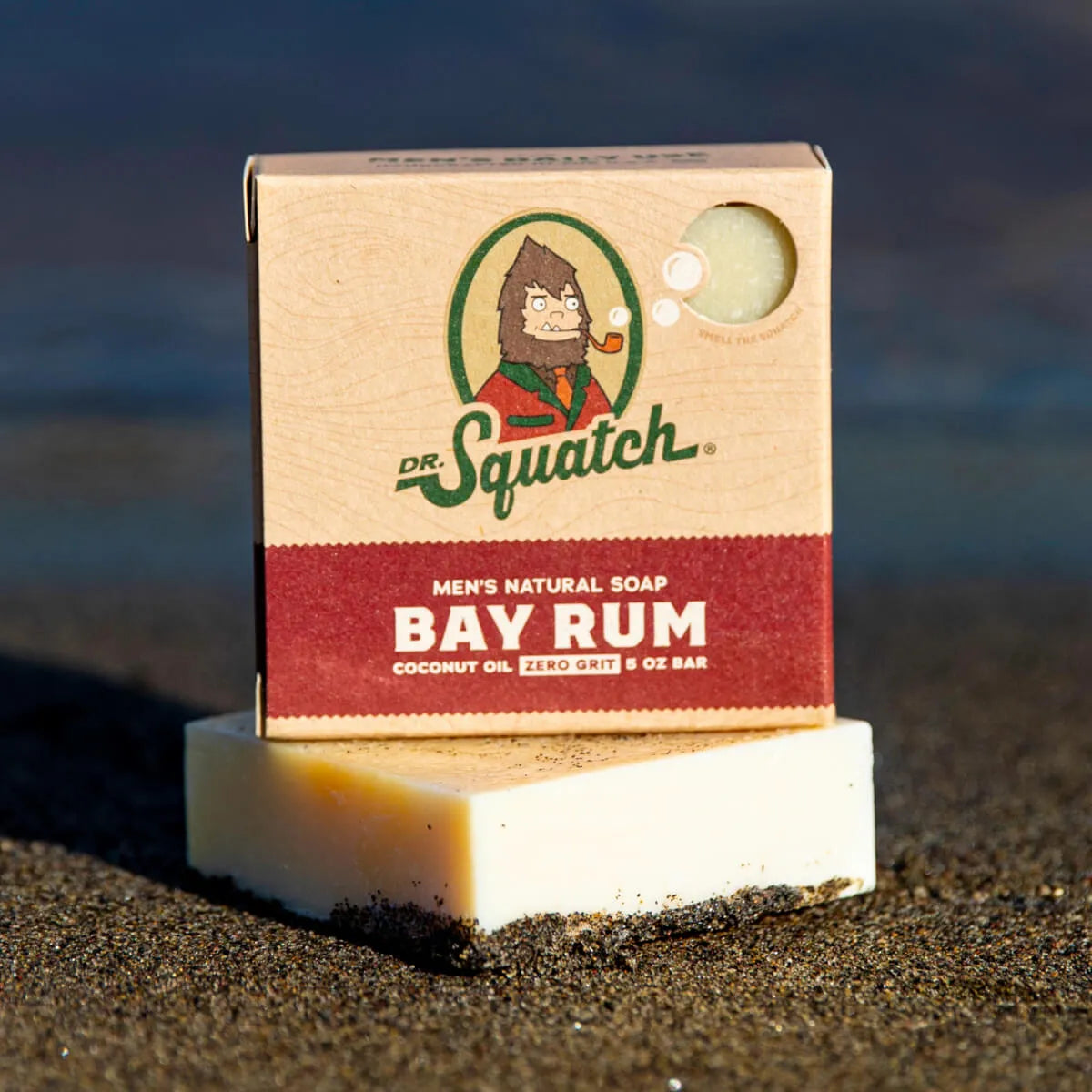 Bay Rum
