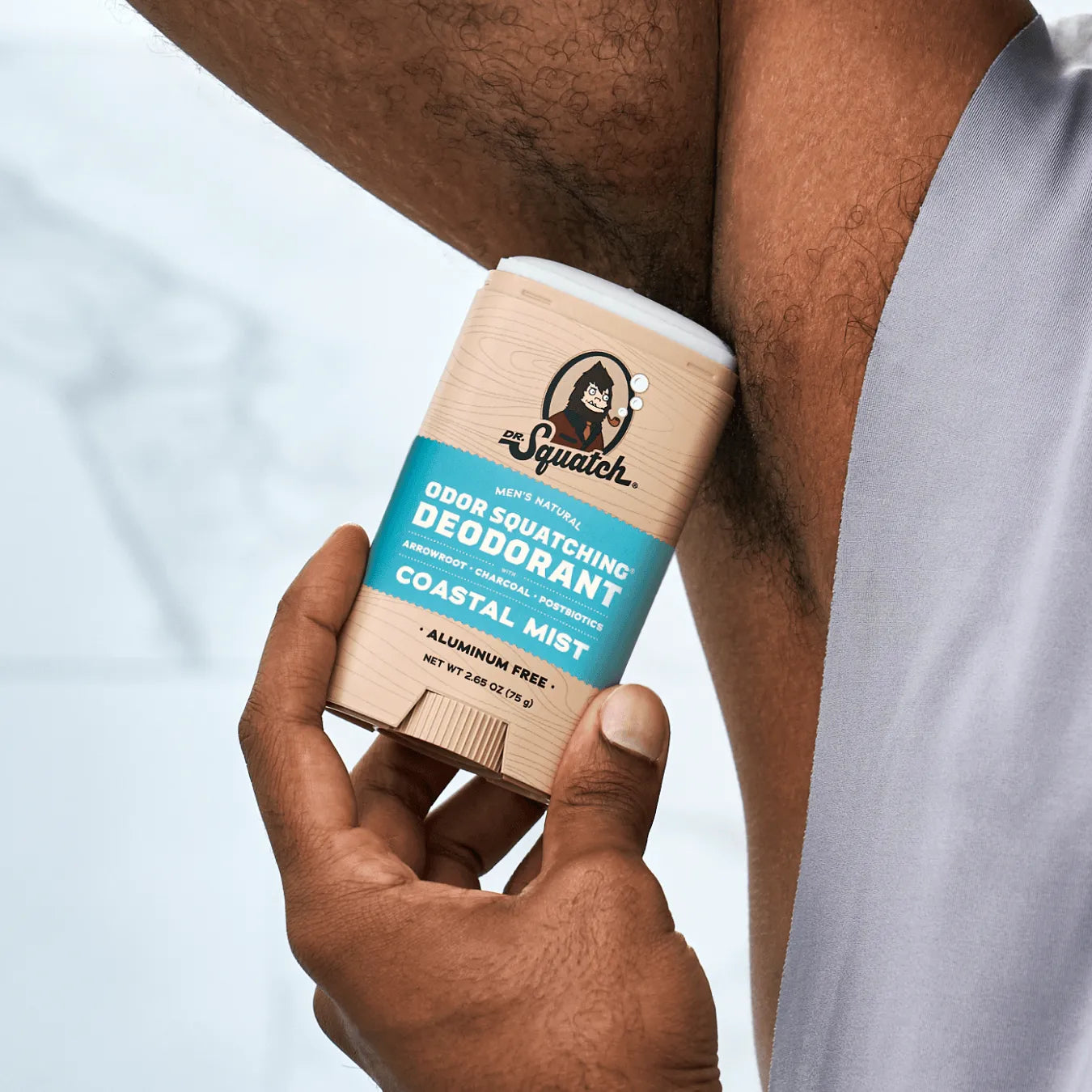 Coastal Mist Deodorant