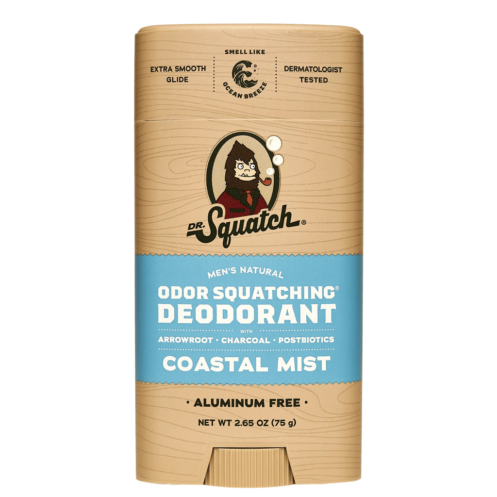 Coastal Mist Deodorant