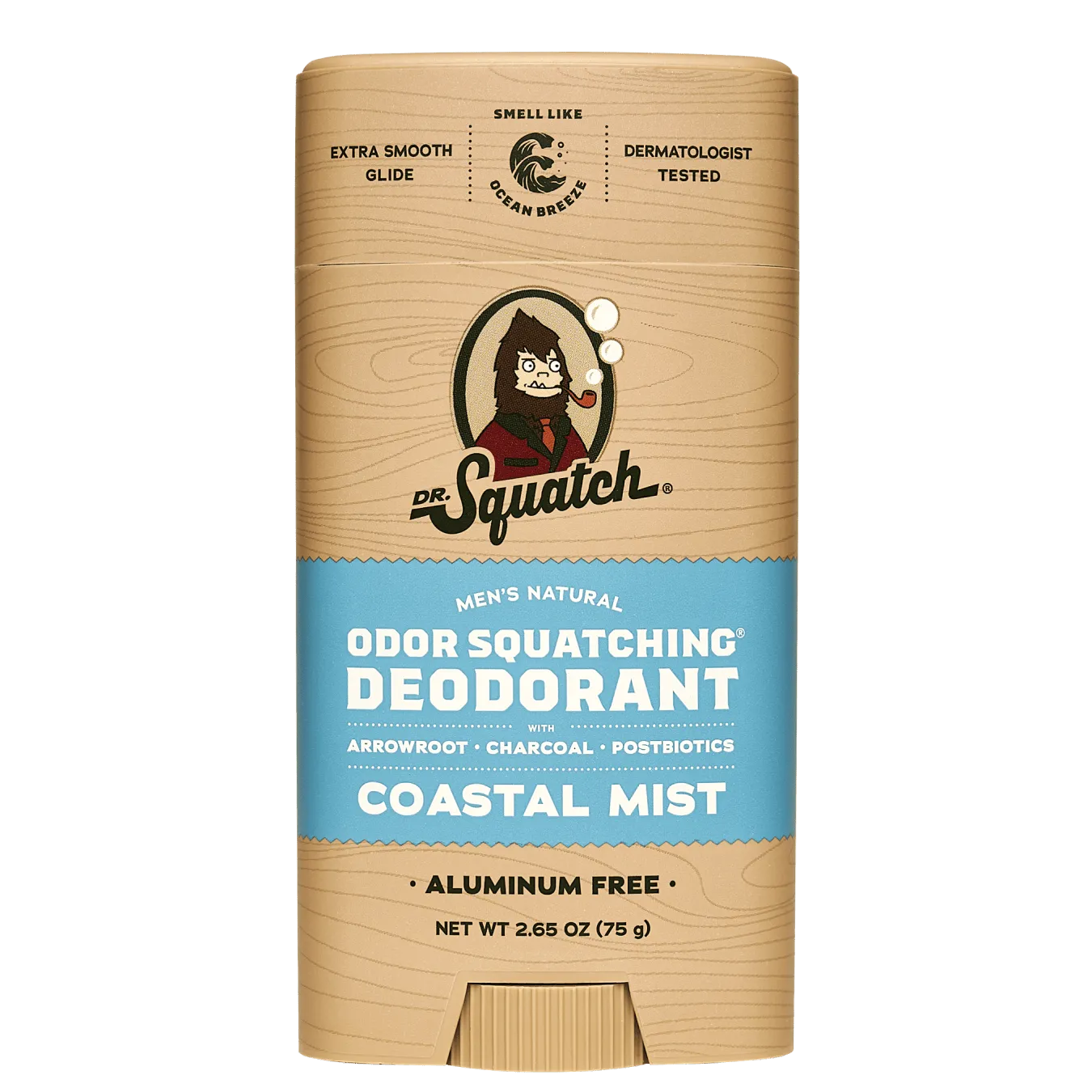 Coastal Mist Deodorant