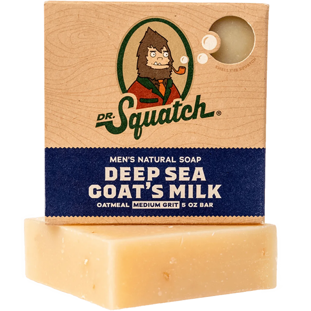 Deep Sea Goats Milk