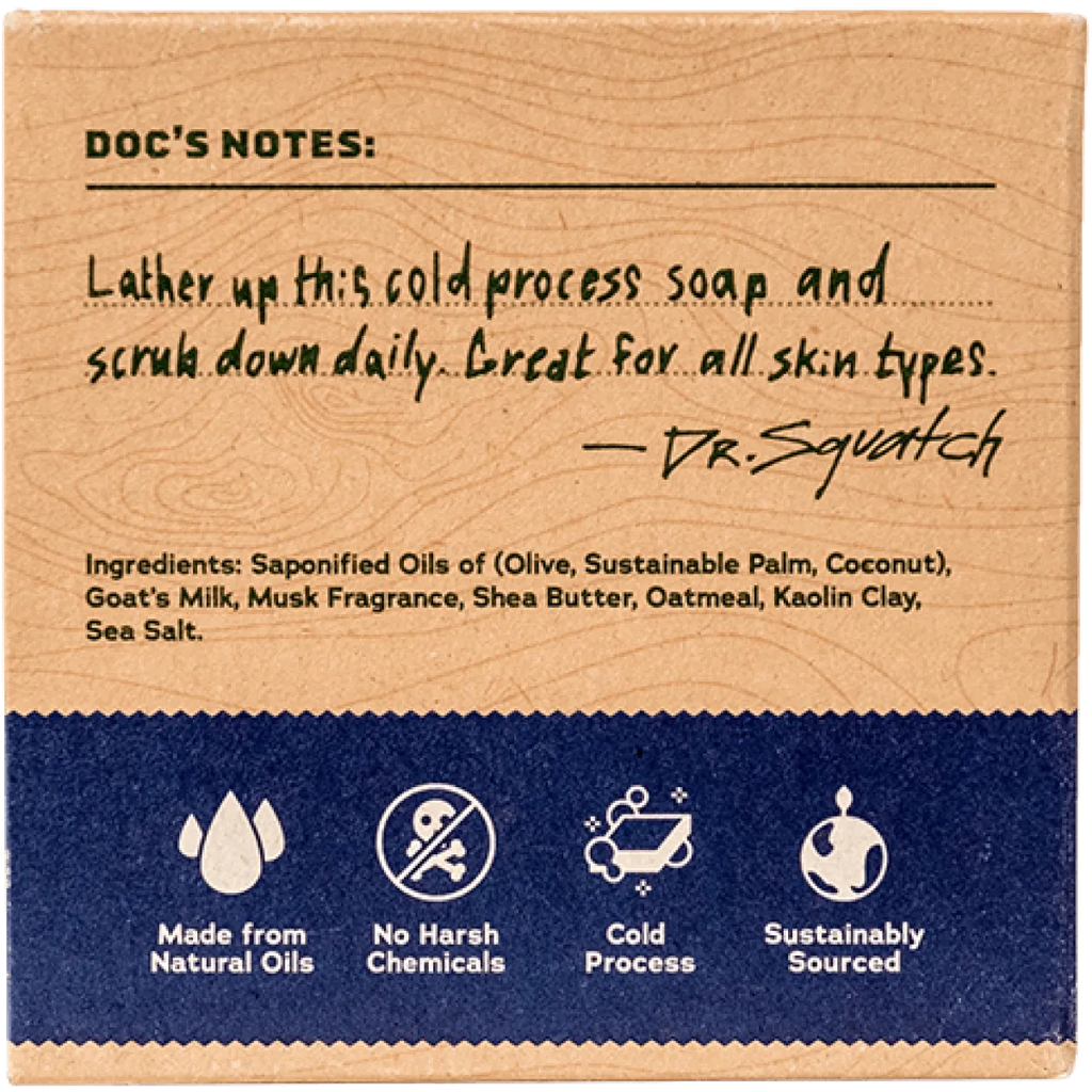 Deep Sea Goats Milk