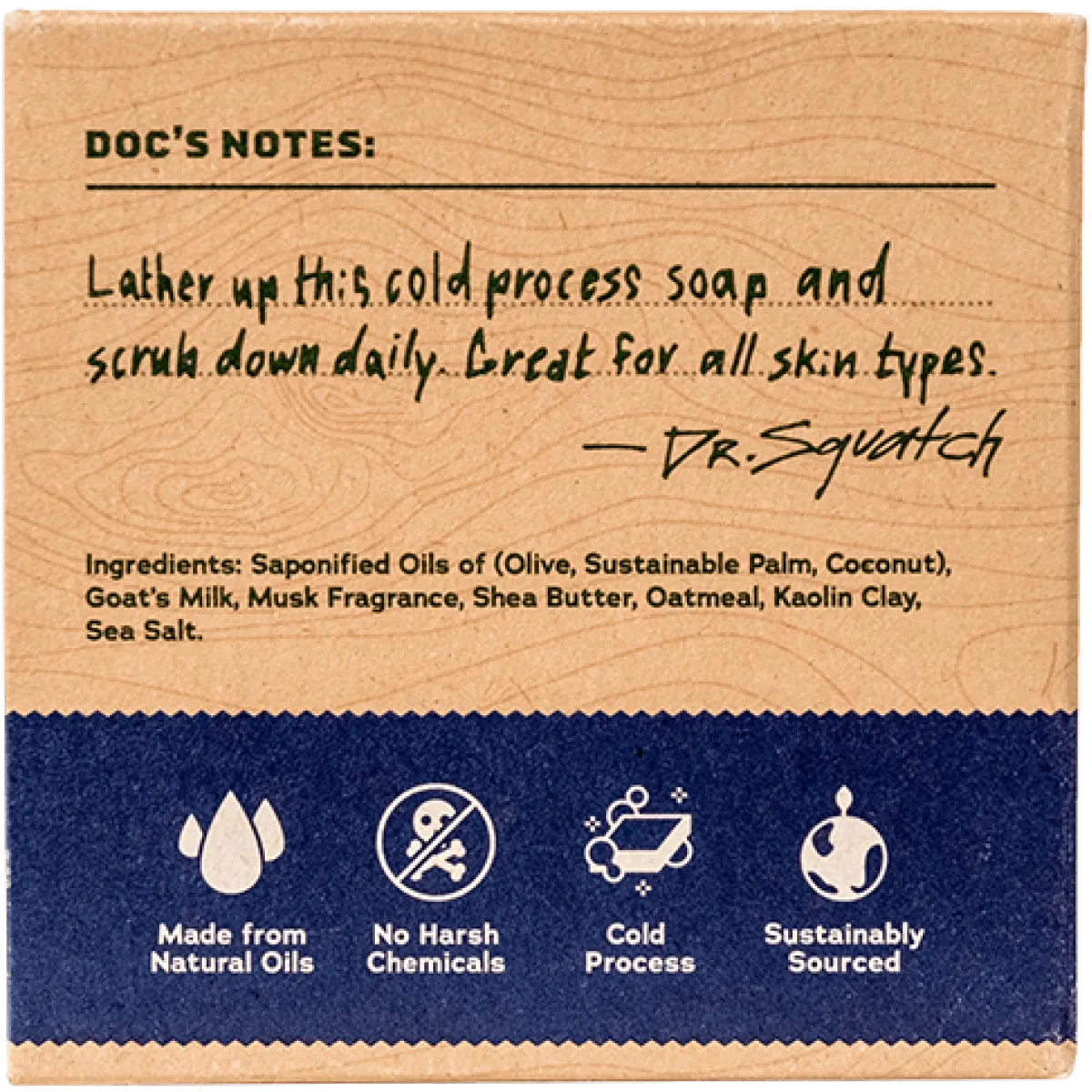 Deep Sea Goats Milk