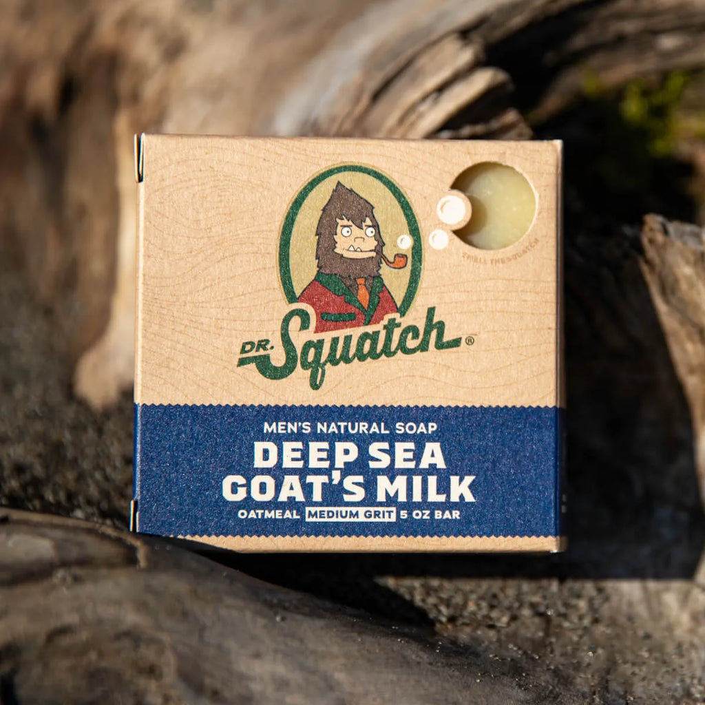 Deep Sea Goats Milk