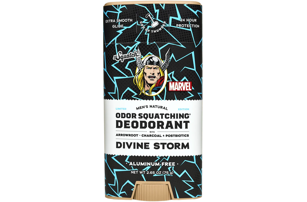 Avengers Soap & Deodorant Set