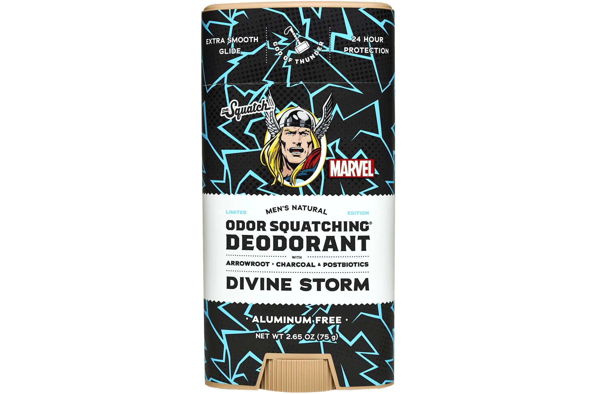 Avengers Soap & Deodorant Set