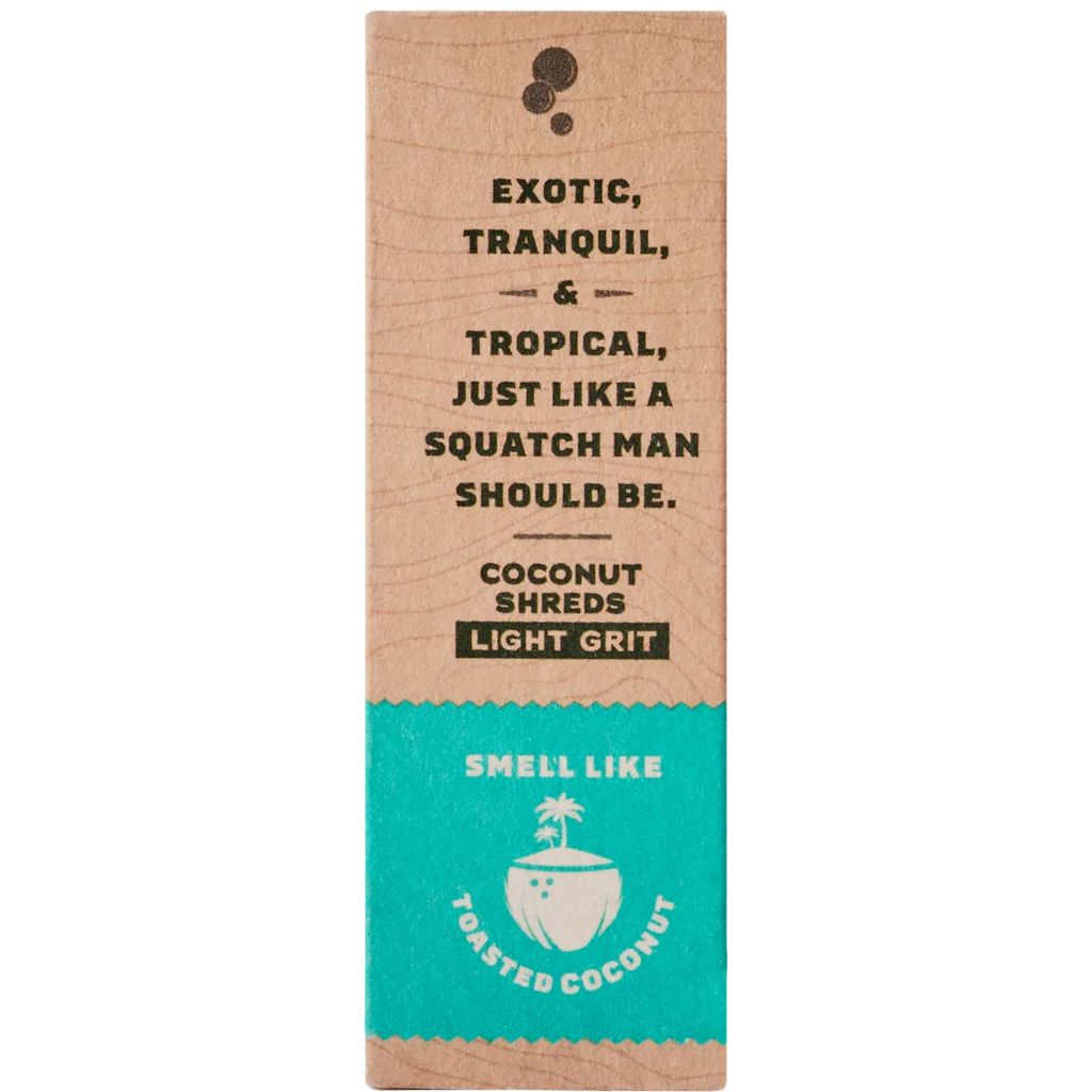 Coconut Castaway