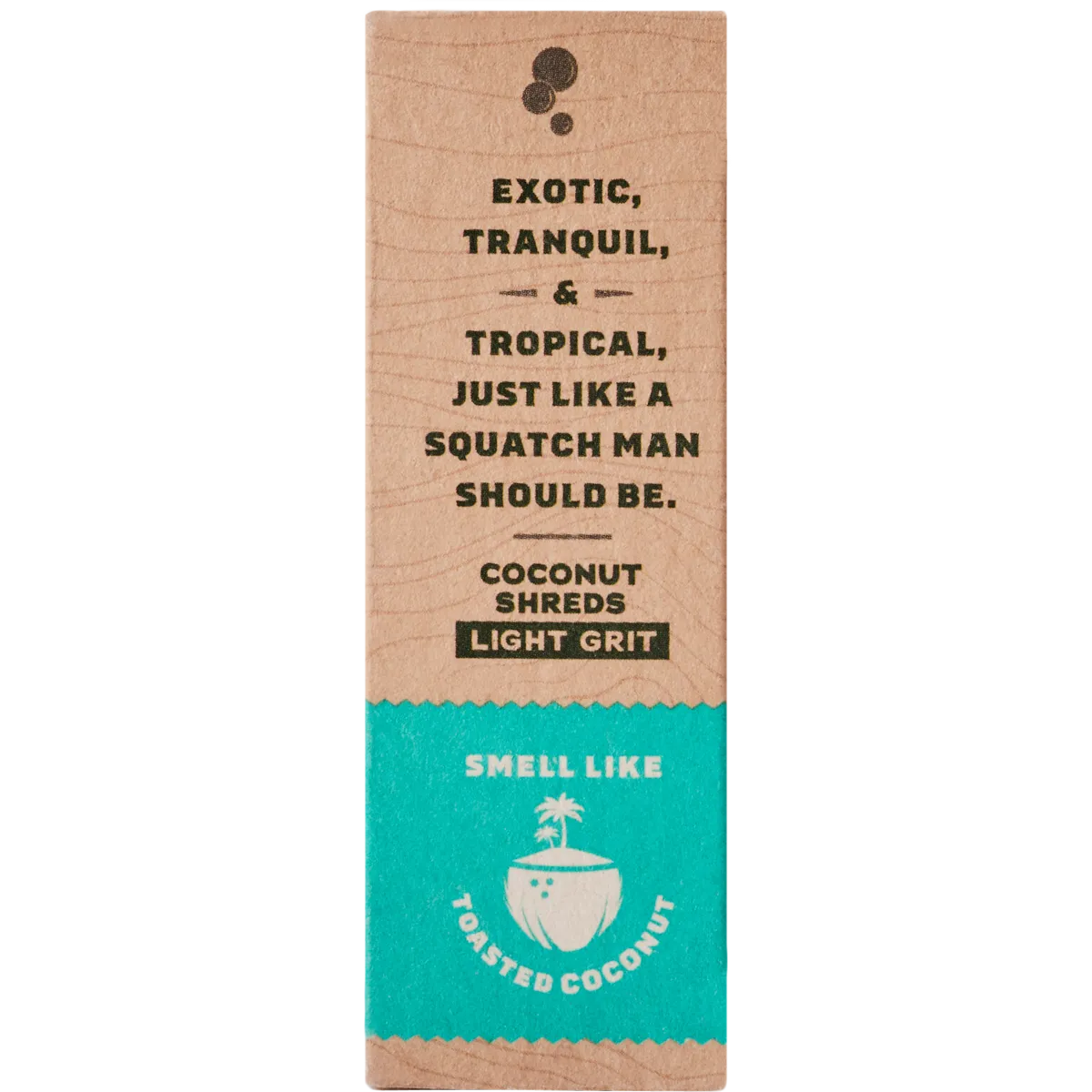 Coconut Castaway