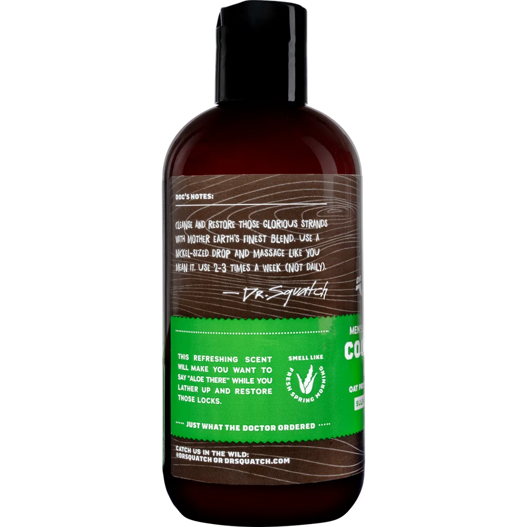 Cool Fresh Aloe Shampoo