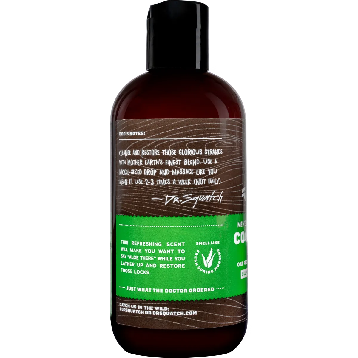 Cool Fresh Aloe Shampoo