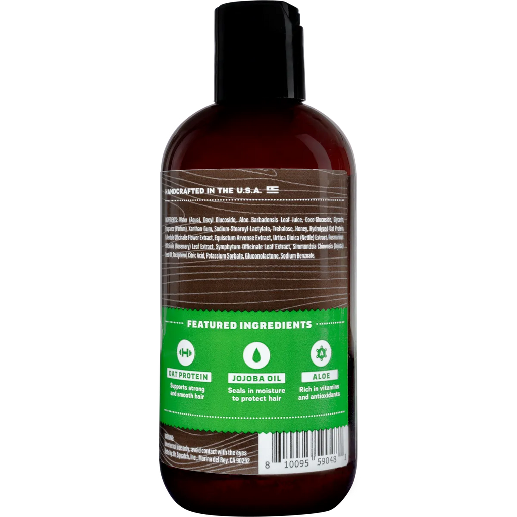 Cool Fresh Aloe Shampoo