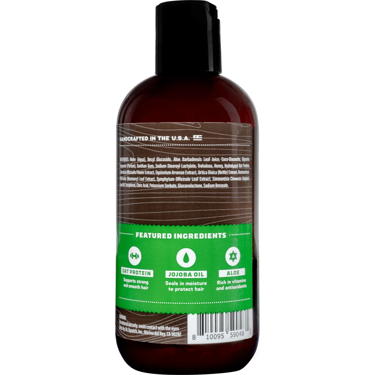 Cool Fresh Aloe Shampoo