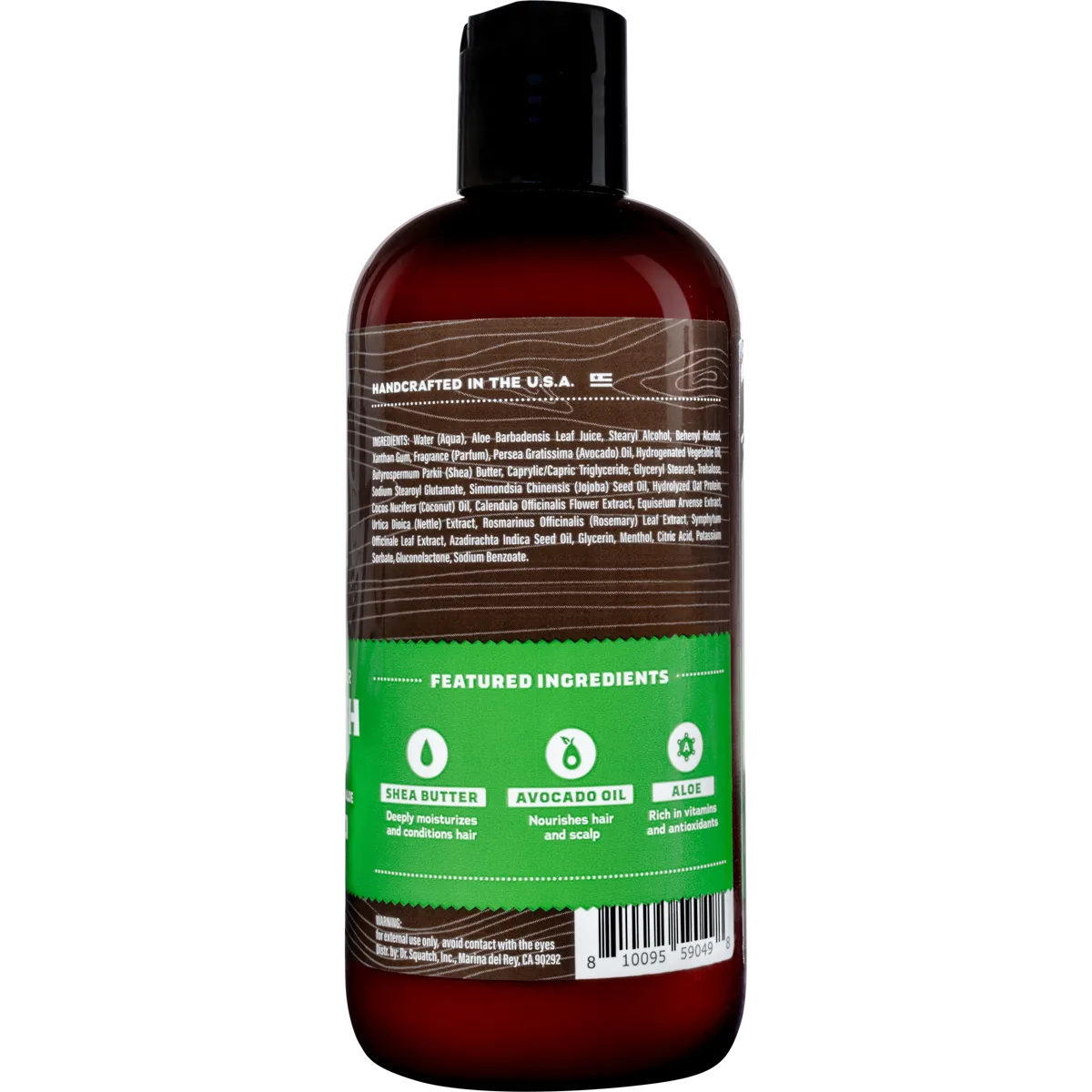 Cool Fresh Aloe Conditioner