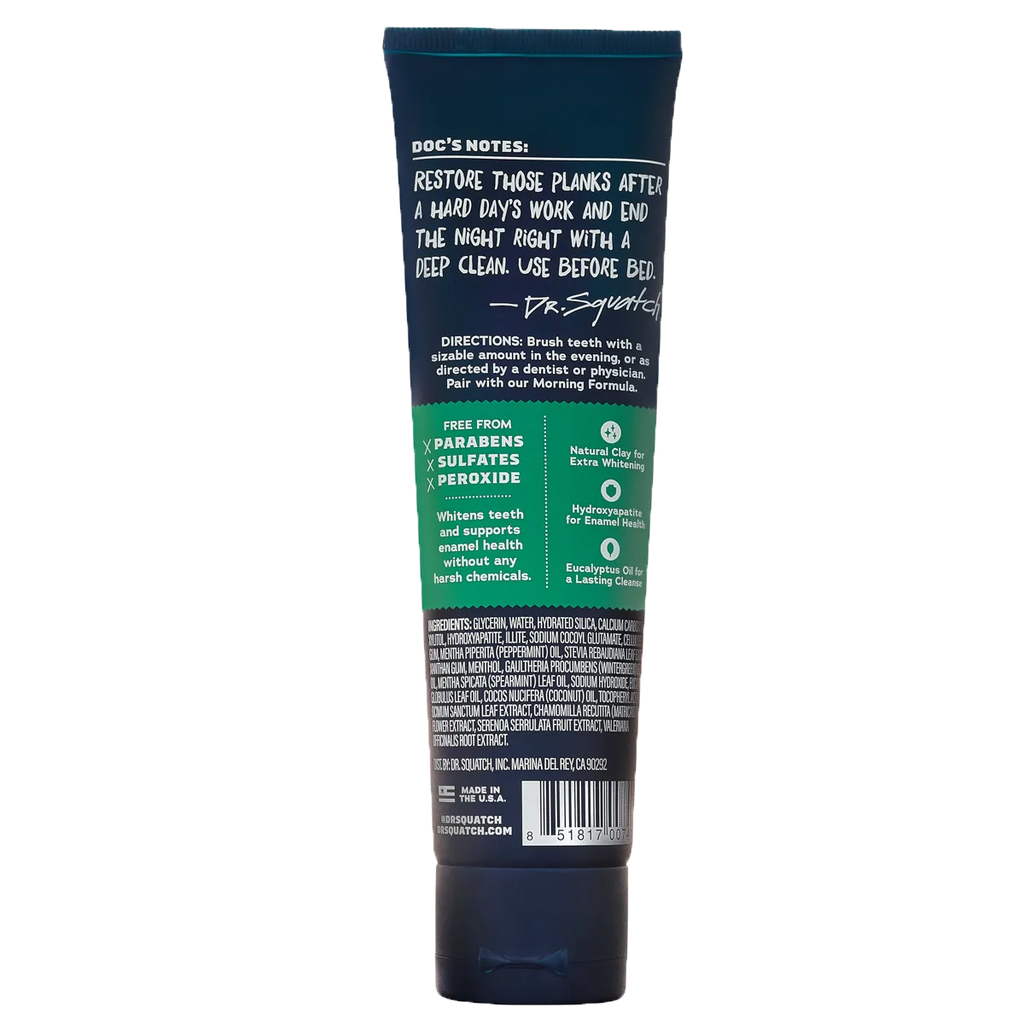 Soothing Spearmint Night