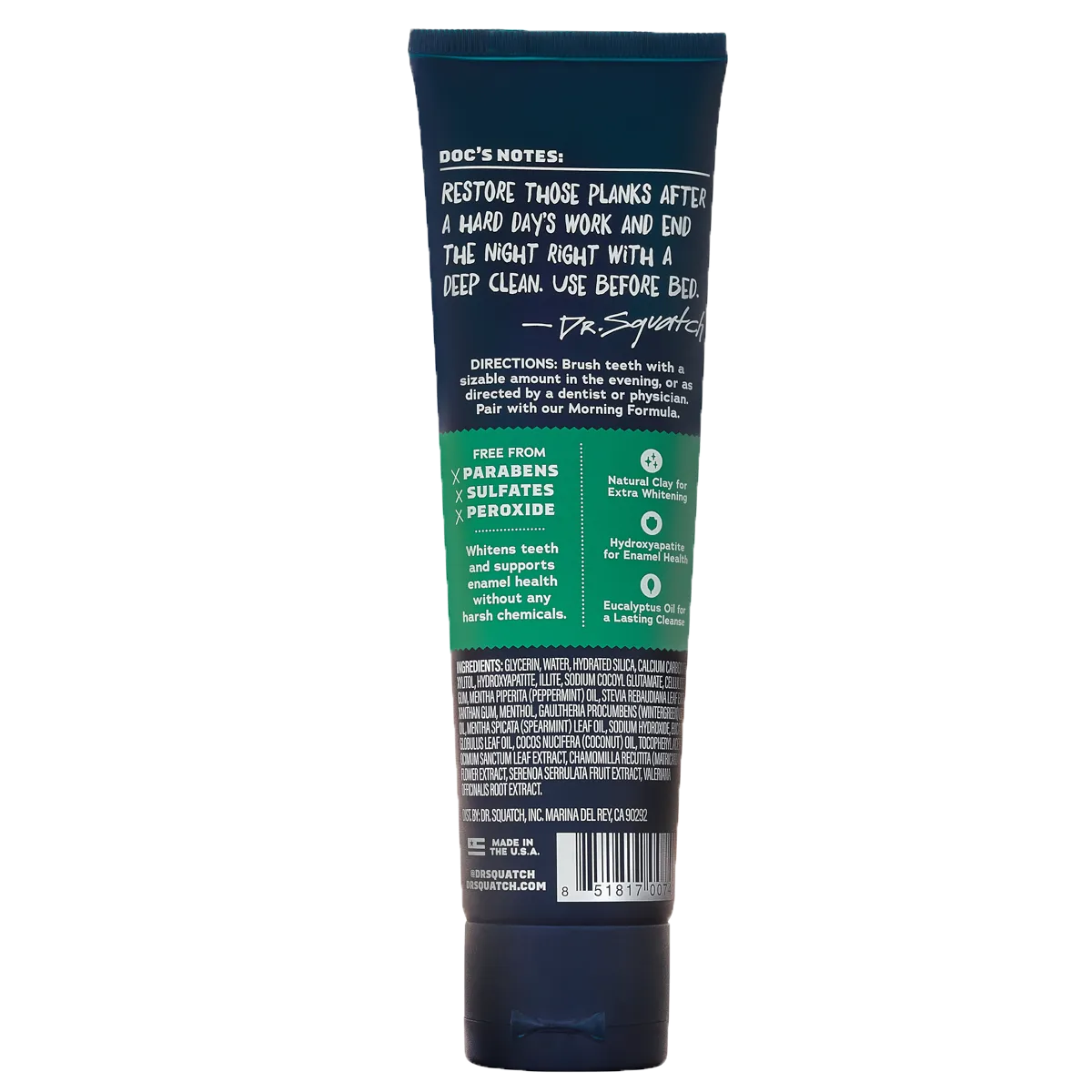 Soothing Spearmint Night