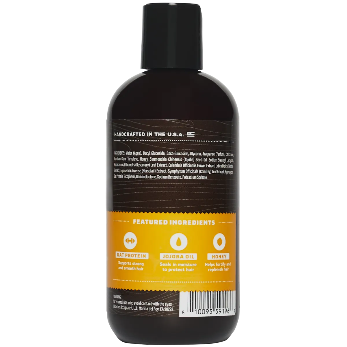 Summer Citrus Shampoo