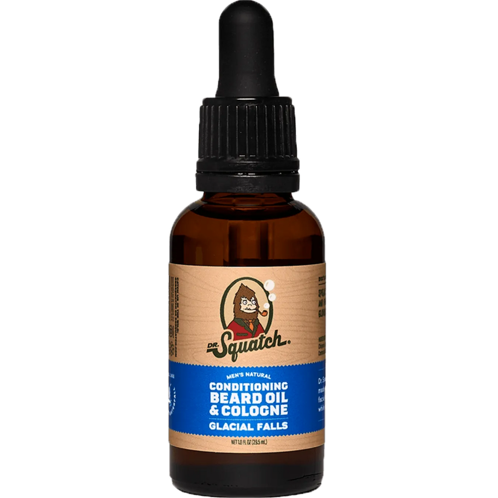 Conditioning Beard Oil & Cologne Glacial Falls
