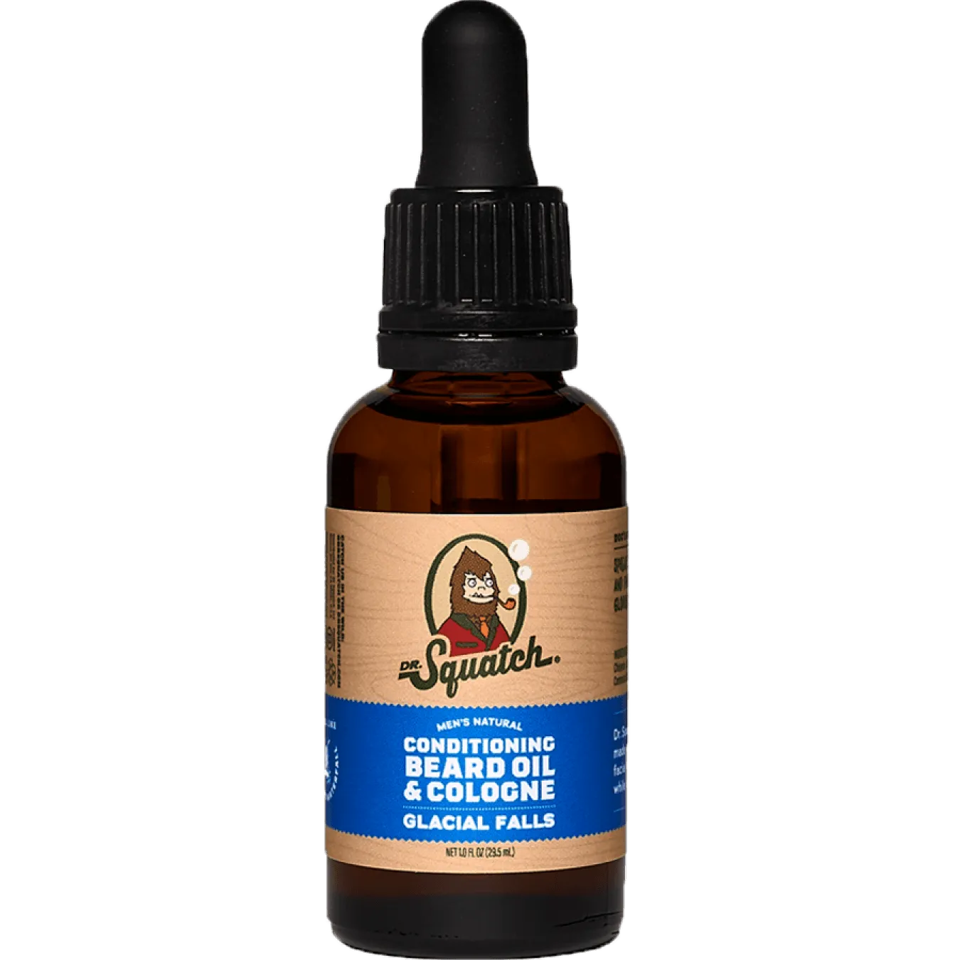 Conditioning Beard Oil & Cologne Glacial Falls
