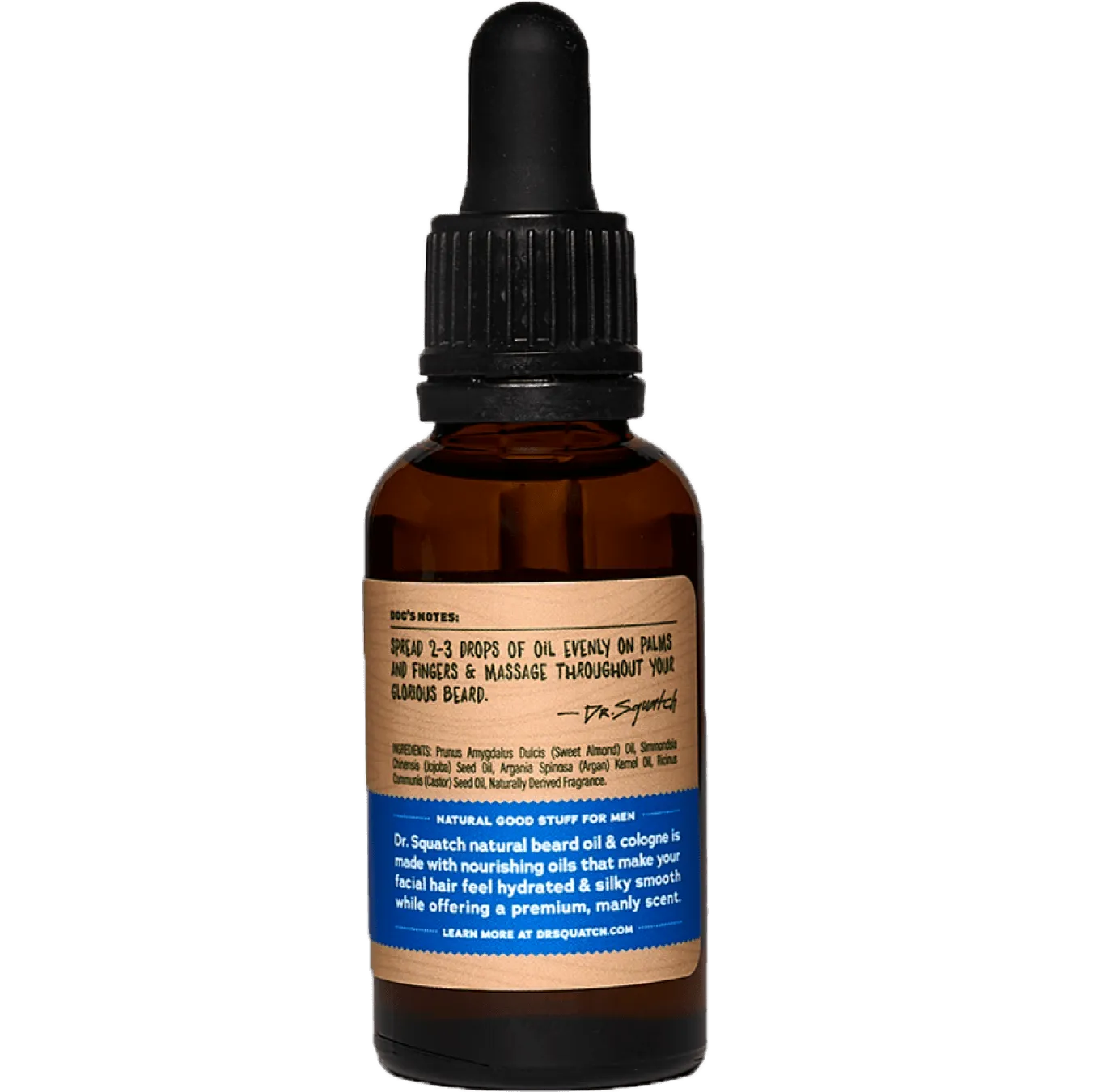 Conditioning Beard Oil & Cologne Glacial Falls