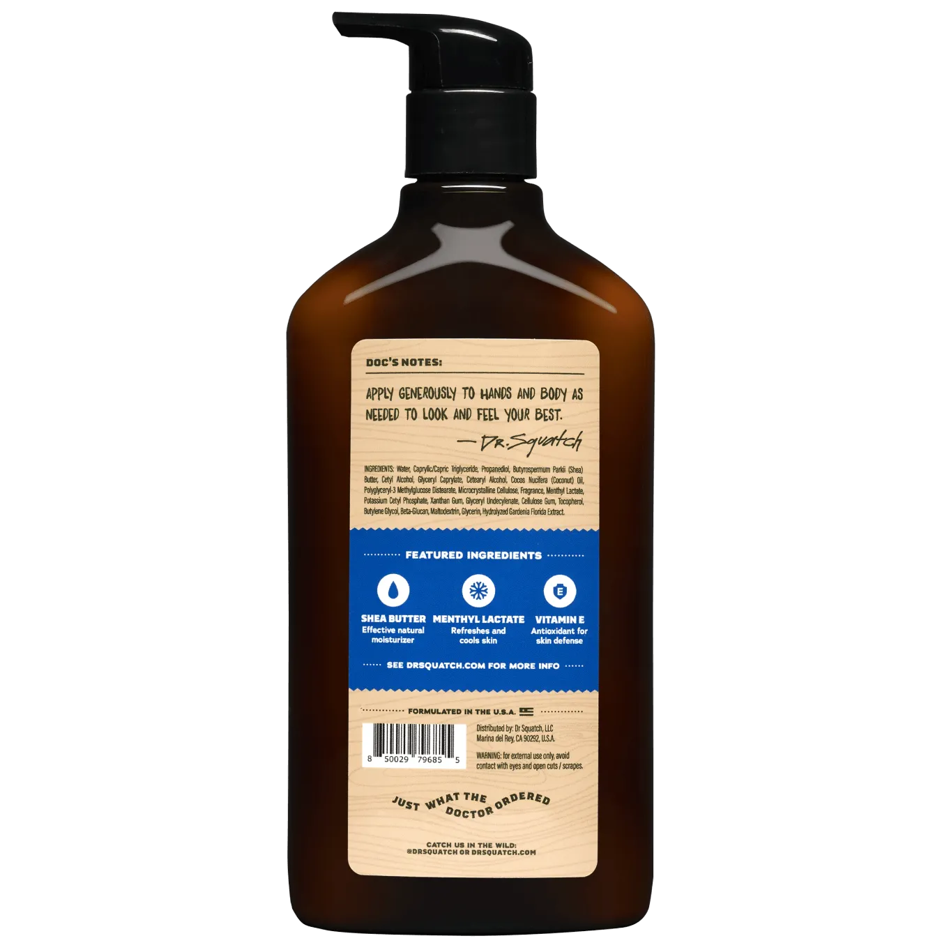 Fresh Falls Lotion