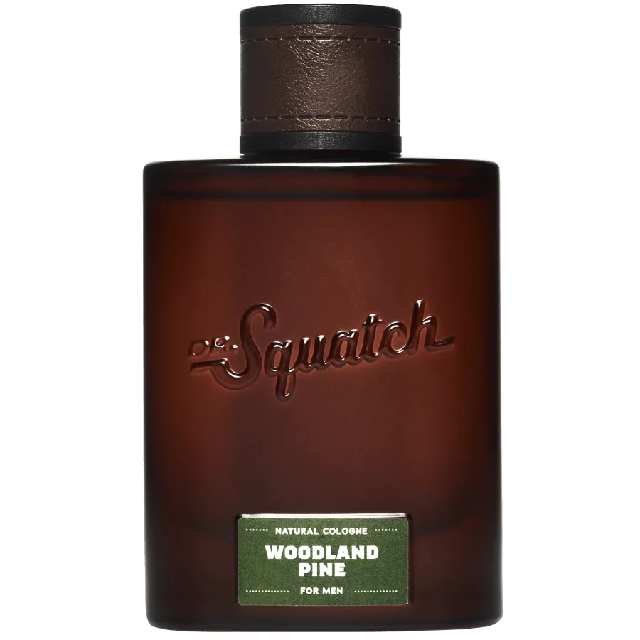 Woodland Pine Cologne