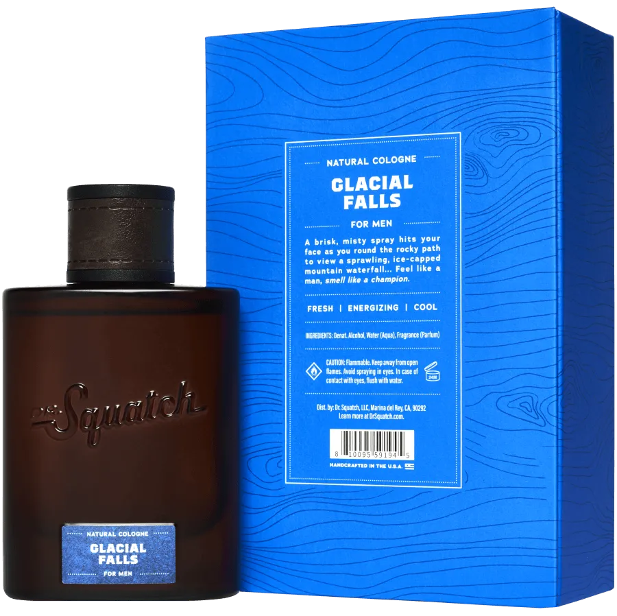 Glacial Falls Cologne