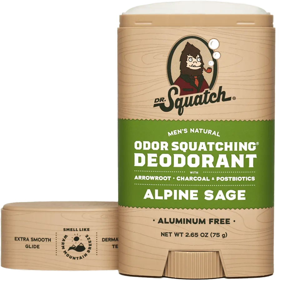 Alpine Sage Deodorant