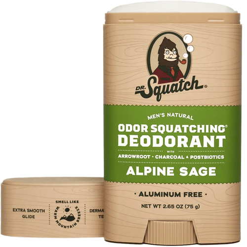 Alpine Sage Deodorant