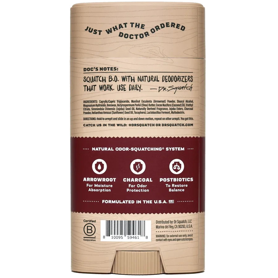 Bay Rum Deodorant