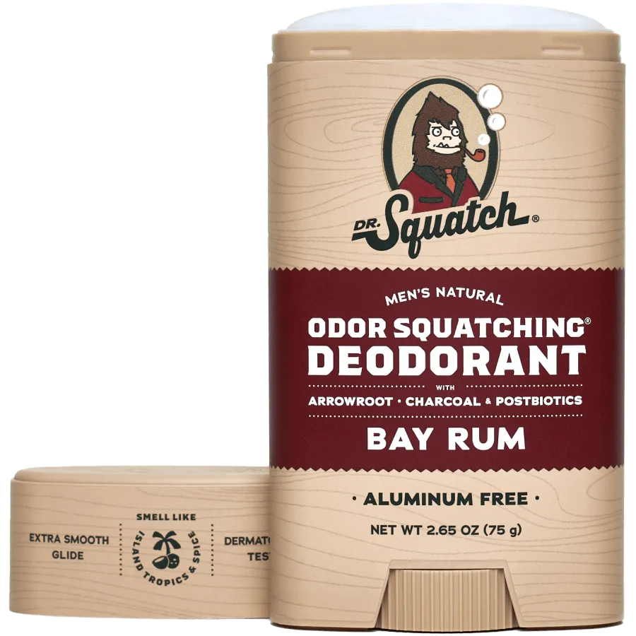 Bay Rum Deodorant