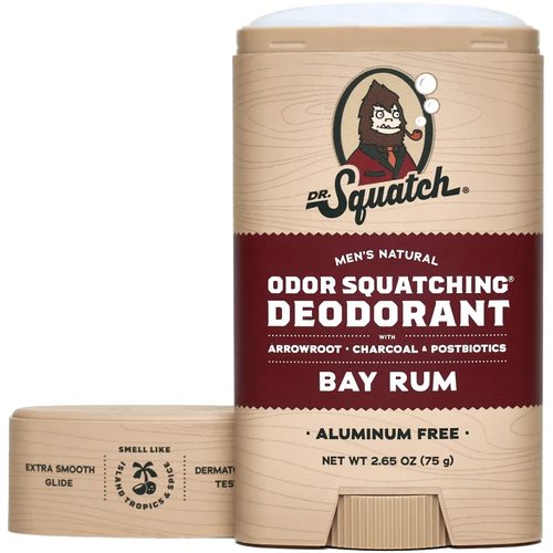 Bay Rum Deodorant